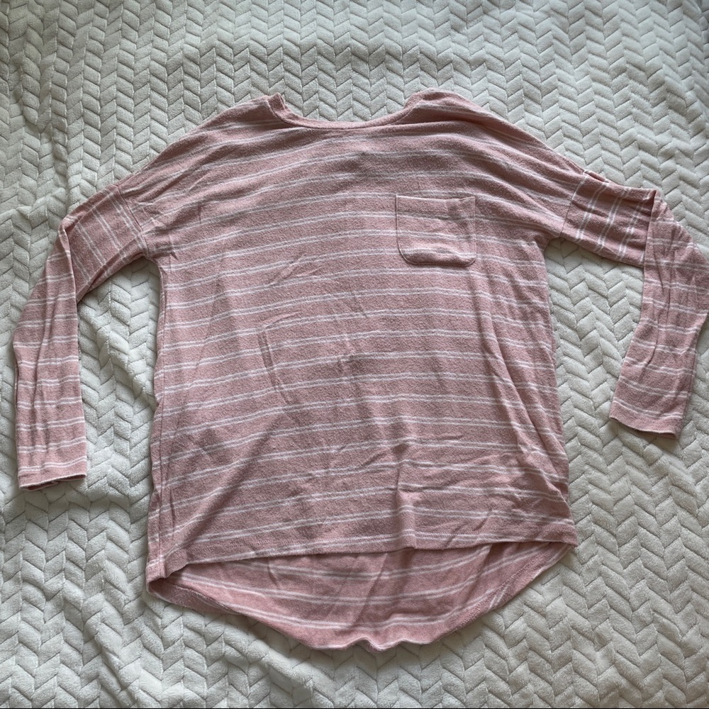 Striped sweater